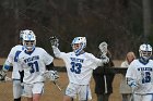 MLax vs Emmanuel  Wheaton College Men’s Lacrosse vs Emmanuel College. - Photo By: KEITH NORDSTROM : Wheaton, Lacrosse, LAX